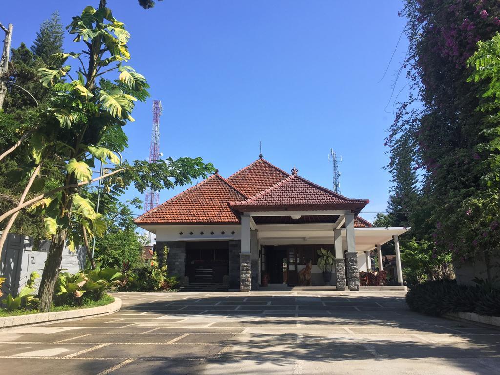民纳克井格酒店 外南梦 外观 照片